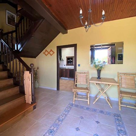 Casa Rural El Bohio Arriondas Extérieur photo