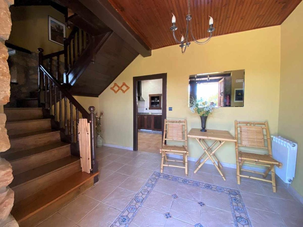 Casa Rural El Bohio Arriondas Extérieur photo
