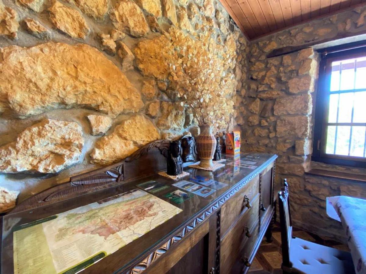 Casa Rural El Bohio Arriondas Extérieur photo