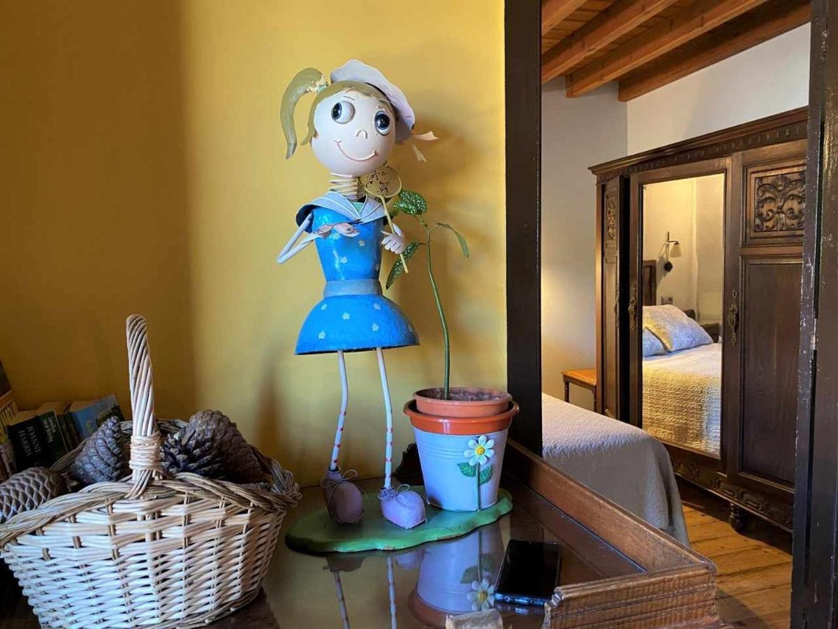 Casa Rural El Bohio Arriondas Extérieur photo