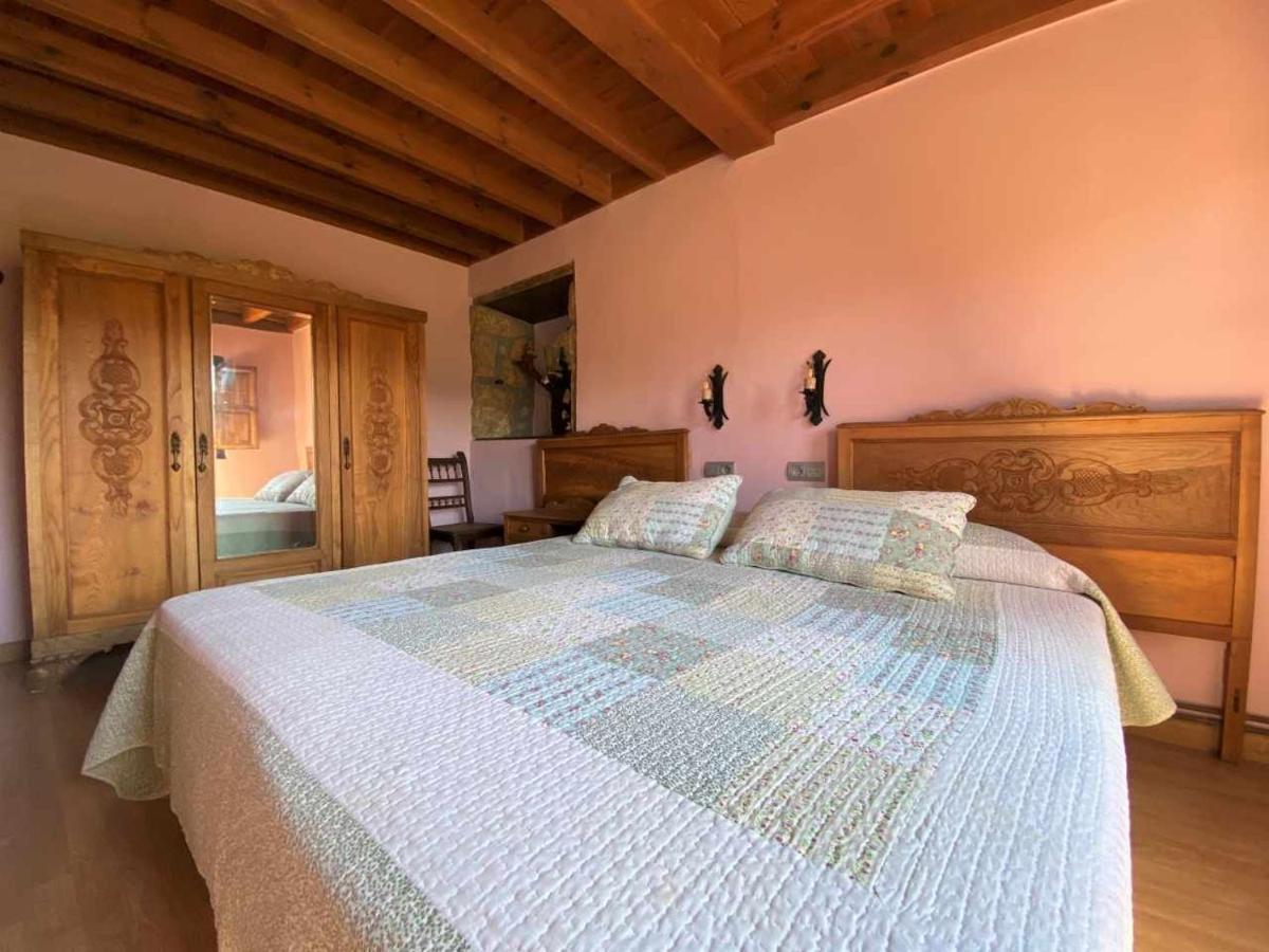 Casa Rural El Bohio Arriondas Extérieur photo