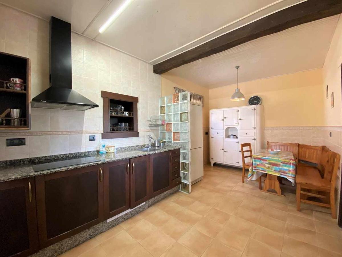 Casa Rural El Bohio Arriondas Extérieur photo