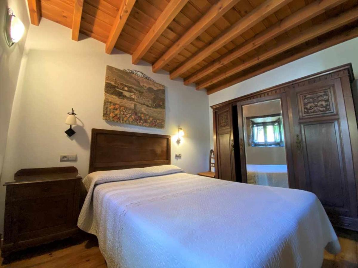 Casa Rural El Bohio Arriondas Extérieur photo